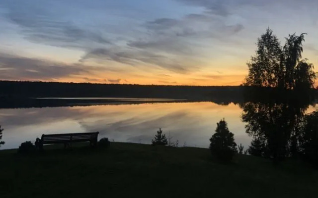 Частный Дом на 4 Человека Уcaдьбa Клёвое Место