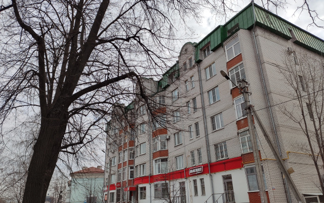 Апартаменты Семейные Botanica