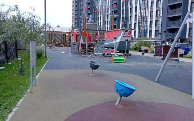 Квартира Комфортная Евродвушка у Прибалтийской и Ленэкспо