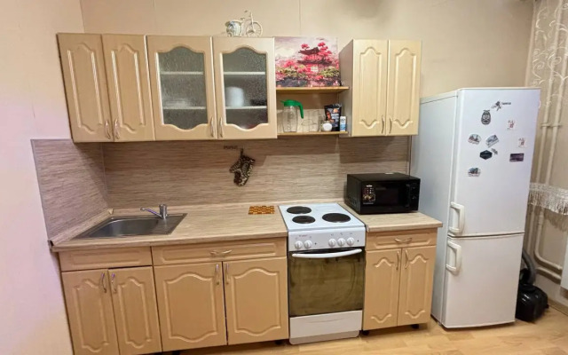 Апартаменты Уютная Квартира у Радуга Парк