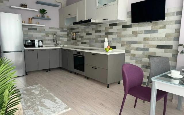 2-K. 48 M² 2 Krovati Apartments