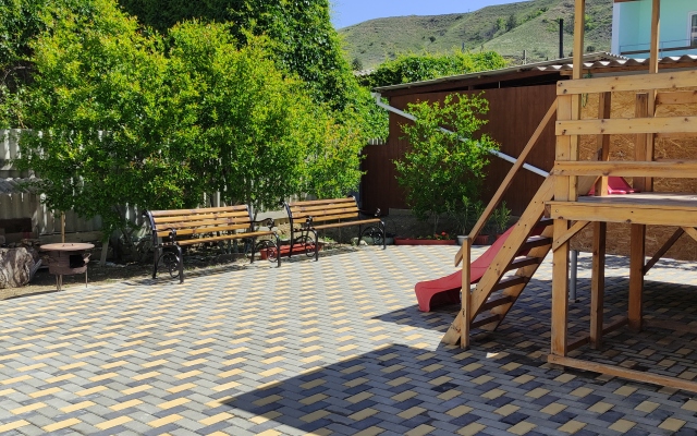 Oazis Guest House