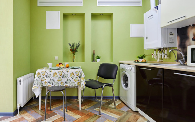 Komfortnaya V Samom Tsentre Goroda Flat