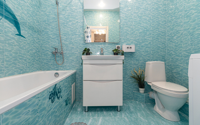 Апартаменты с Новым Ремонтом Возле Парка Галицкого