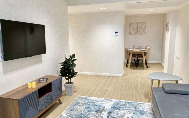 Апартаменты Grand Palace 1225