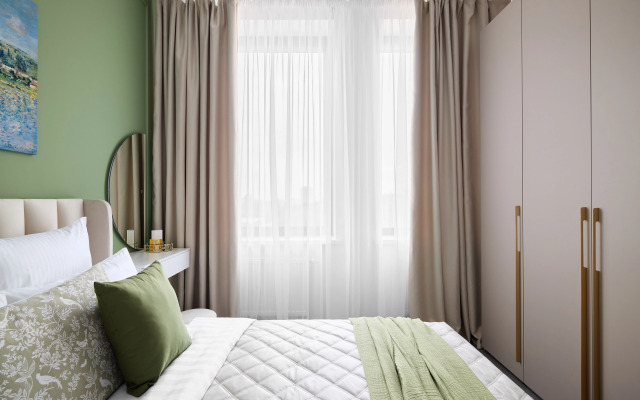 Апартаменты SpringTime Apart