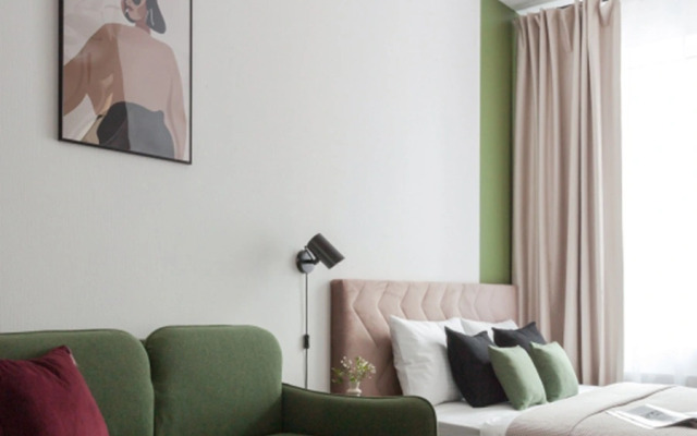 Apartments Avtograf V Centre Comfort