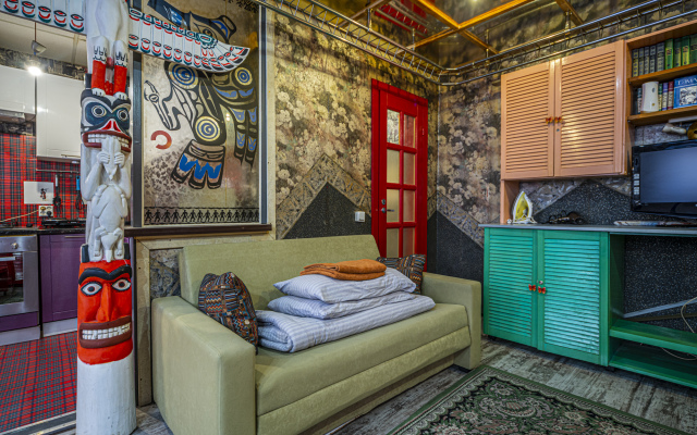 Апартаменты near Kazansky Cathedral 2