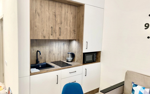 Квартира EA Studio