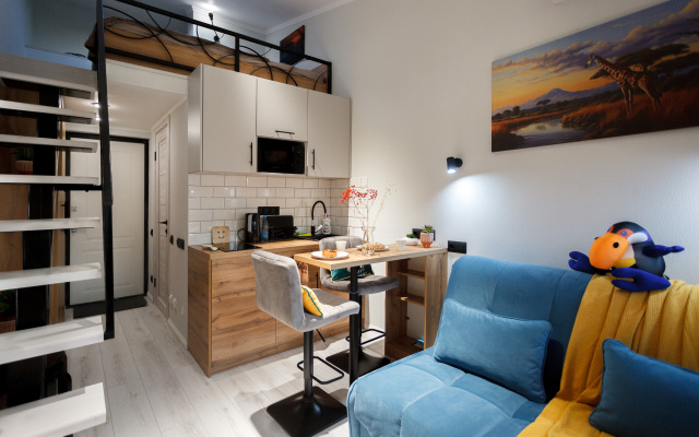 Апартаменты Саванна