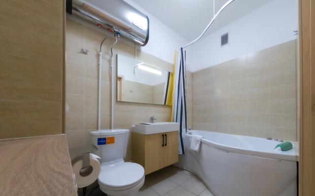 Апартаменты UNO APART на Степана Разина 2 38 м²