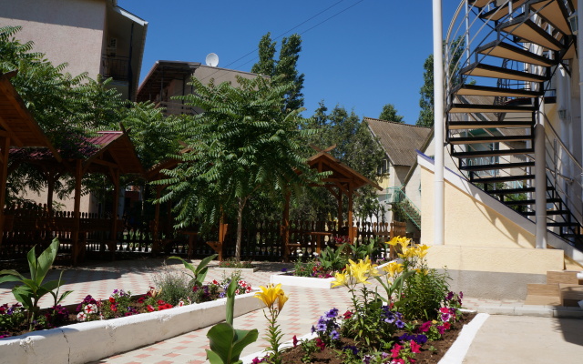 Гостевой Дом Апельсин