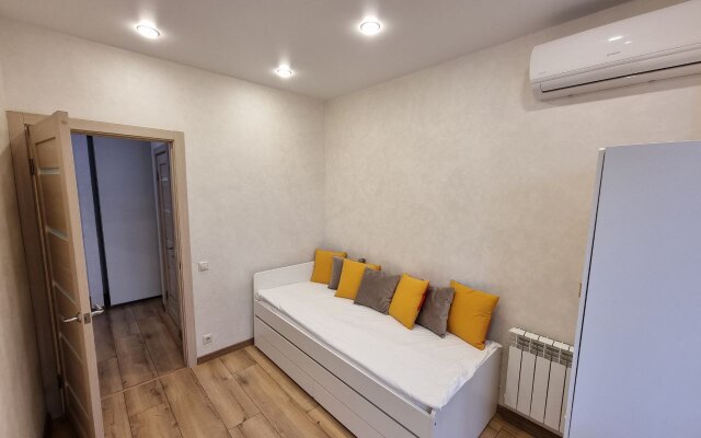 V Samom Tsentre Sochi  Flat