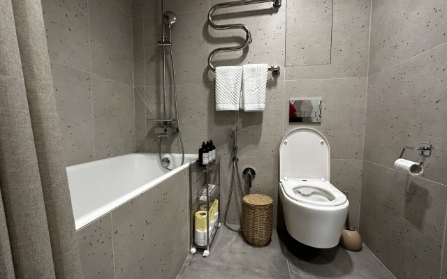 Uyutnye V Tsentralnom Rayone Sochi Ot Letoarart Apartments