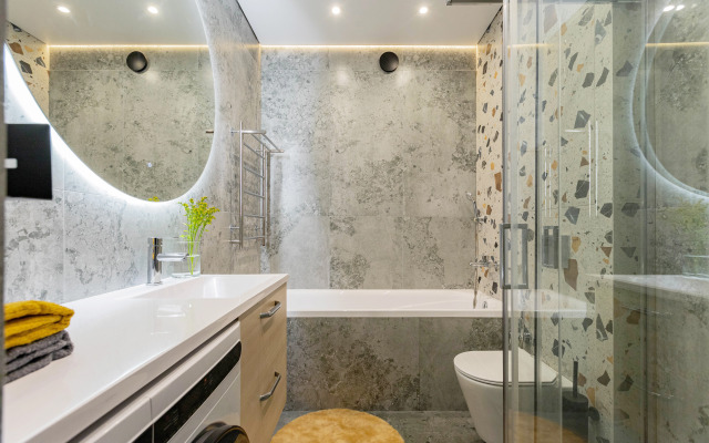 Квартира на Проспекте Крузенштерна 13