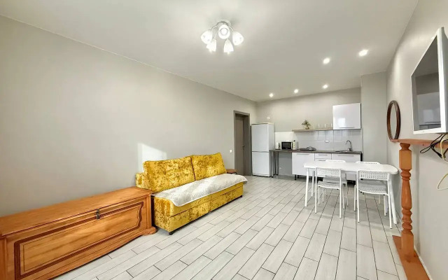 Yevrotreshka V Tsentre Goroda Flat