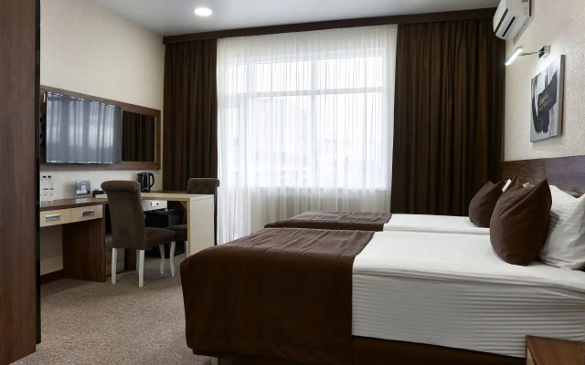 Отель Imperial Sun