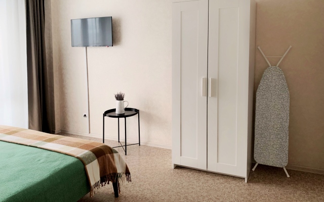 Апартаменты на улице Лесников 25