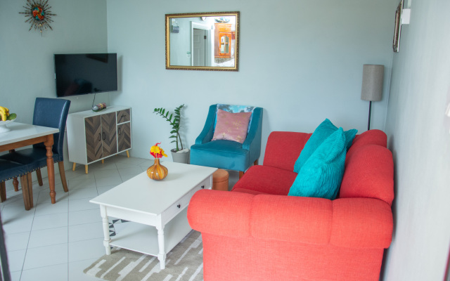 Mountain view St Lucia Apartments