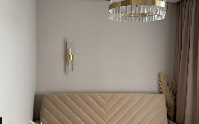 Квартира Современная и уютная на 4 гостя