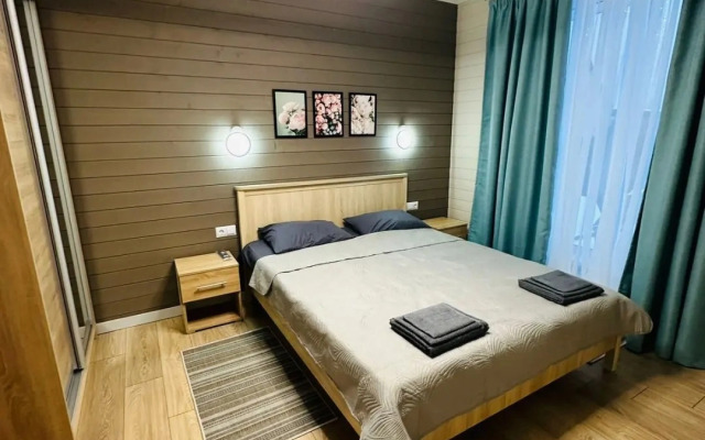 Гостевой дом Стрековец