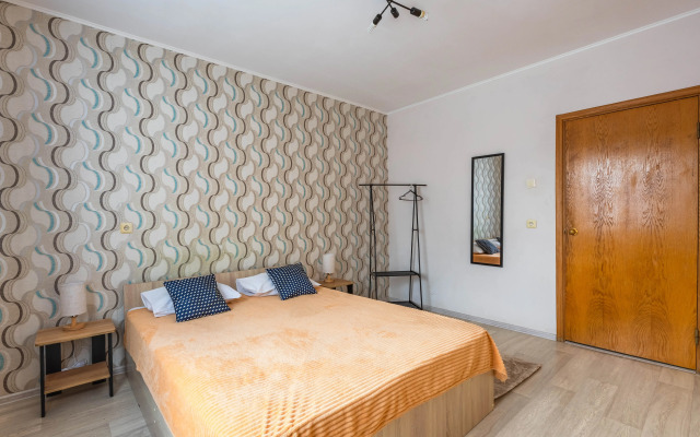 EasyGuest na Prospecte Entusiastov 43 Apartments