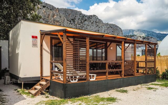 Mediteran Travel Mobile Homes Galeb Bungalow