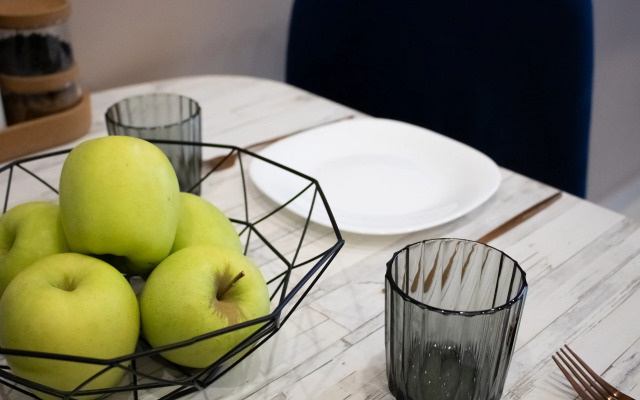 Апартаменты Тихие и Уютные с видом на город