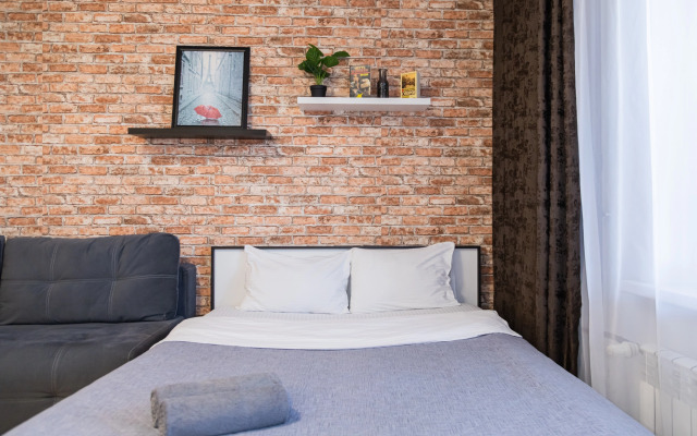 Sovremennaya Studiya , Sibirskaya 26 Flat