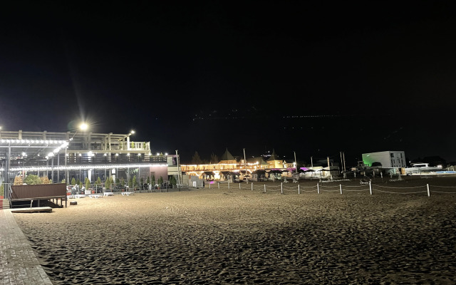 Частный дом Дача На Берегу Моря