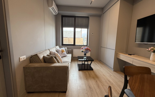 Апартамент City Center