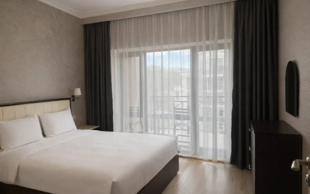 Апартаменты ЖК Green Park 5