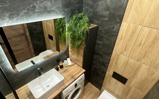 Na Oktyabryskoy 16 Flat