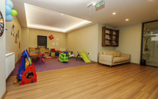 Library Hotel Erciyes