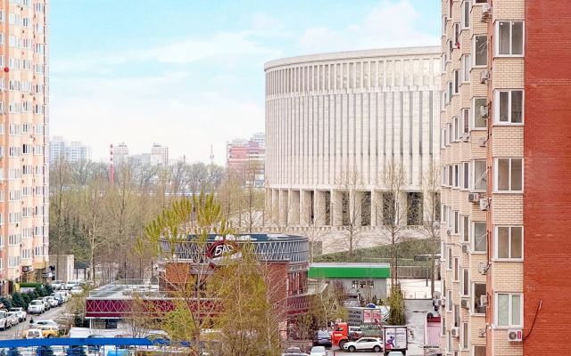 Апартаменты DreamApart stadium