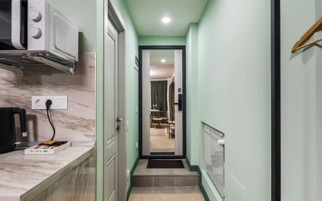 Апартаменты Нева Фьюжн на Достоевского