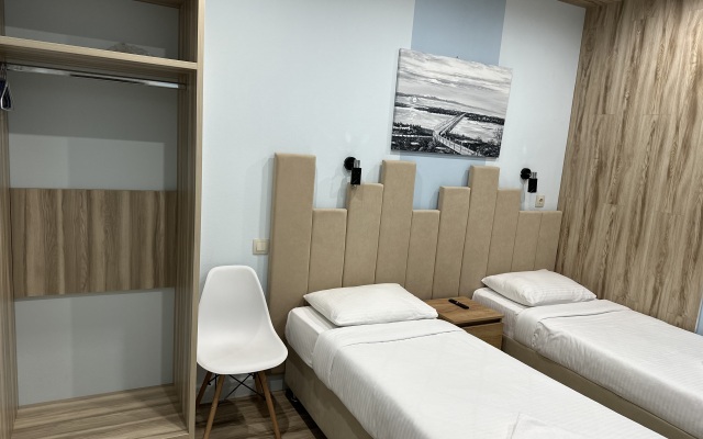Na Pushkina Boutique hotel