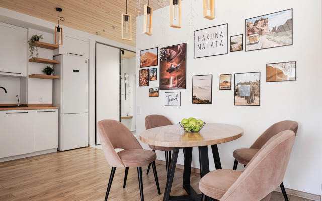 Квартира Sunvilles Евро 4к с Проекторами