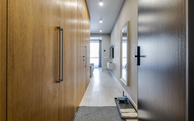 Апартаменты Comfort, Business apartments