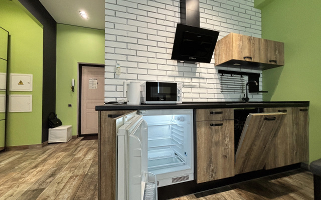 Квартира ЖК Посейдон 398 Мамайка Дизайнерская студия (Trustcontrol)