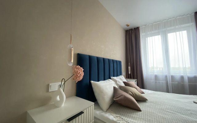 Апартаменты с видом на Старый город