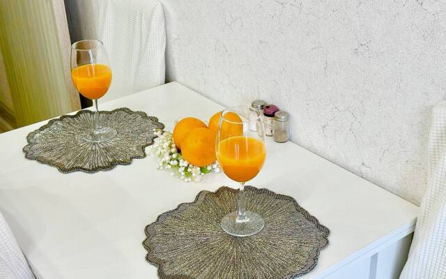 Sun City Family Apartments s vidom na more