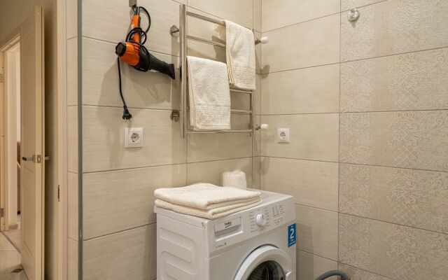 Апартаменты 5 звезд на улице Гагкаева