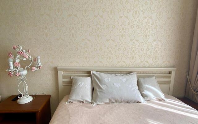 Апартаменты на Заречном Проезде