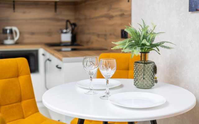 Апартаменты повышенного комфорта Лиссабон ЖК Minsk World