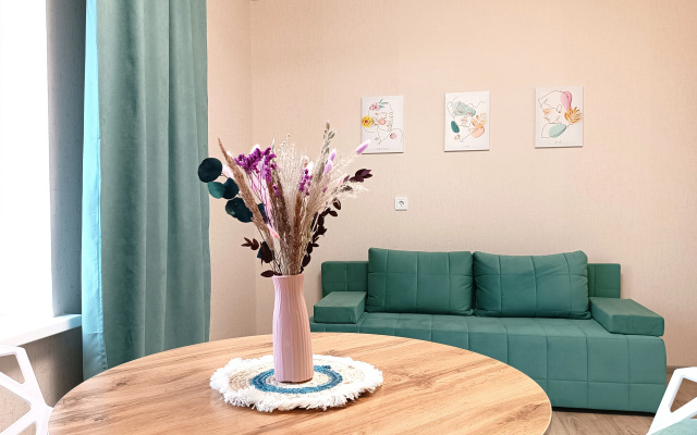 Апартаменты Goldy с парковочным местом