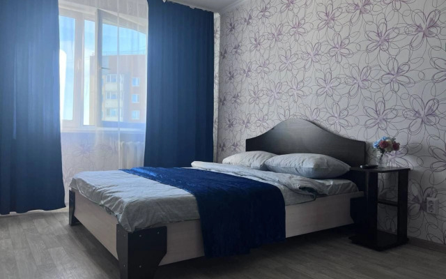 Na Prospekte Traktorostroiteley, 56 K1 Flat