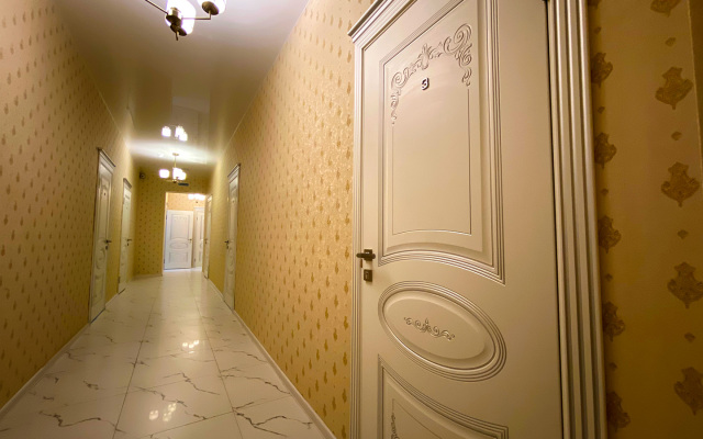 Monte-Kristo Hotel