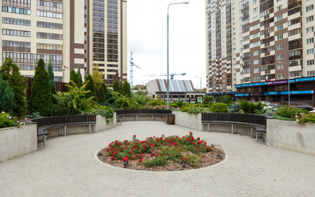 Апартаменты 25 Этажей Dream