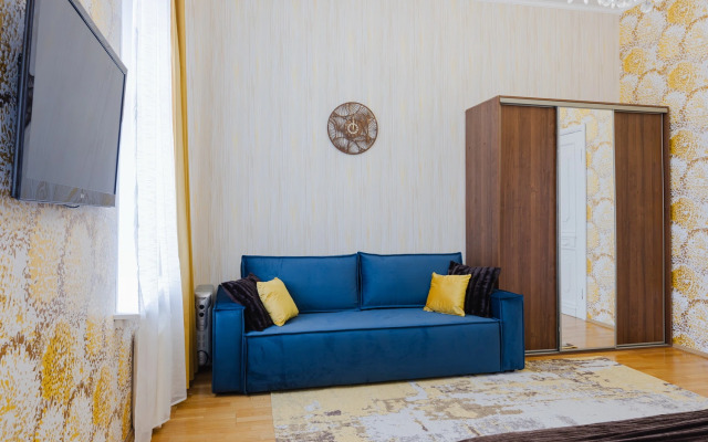 Апартаменты У Исакиевской площади DereMRents ДереМРентс